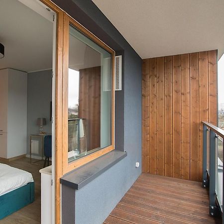 Warsaw To Be - Glamour Apartment Екстериор снимка