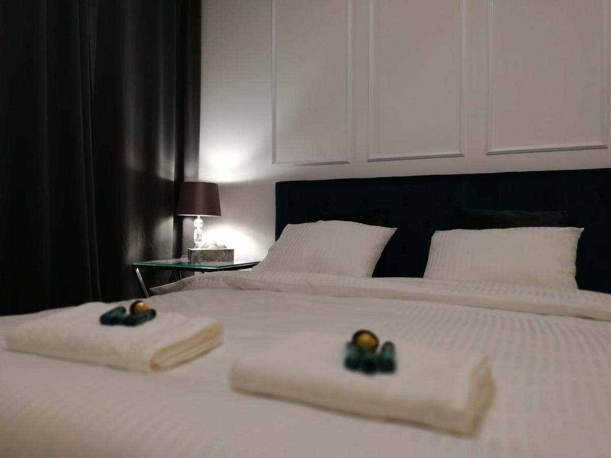 Warsaw To Be - Glamour Apartment Екстериор снимка