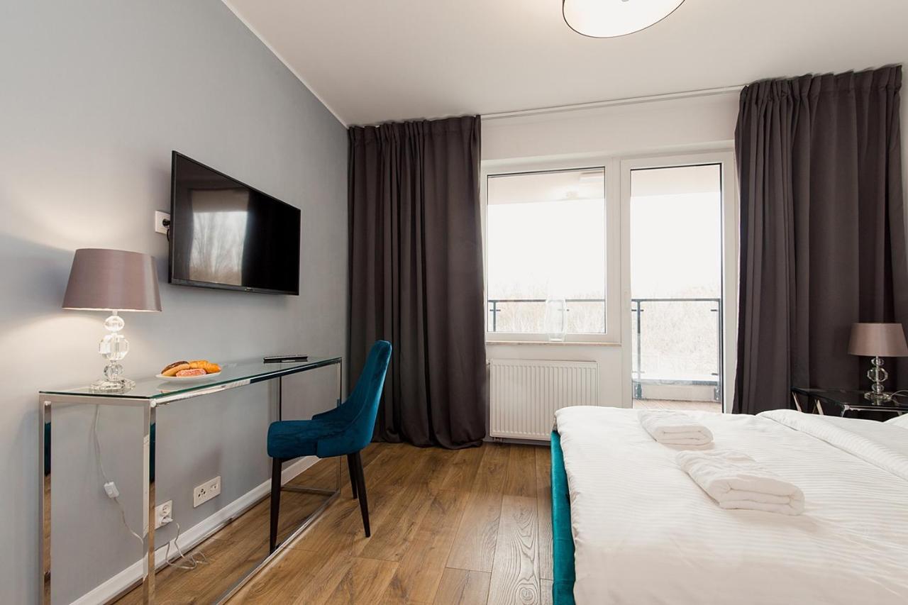 Warsaw To Be - Glamour Apartment Екстериор снимка