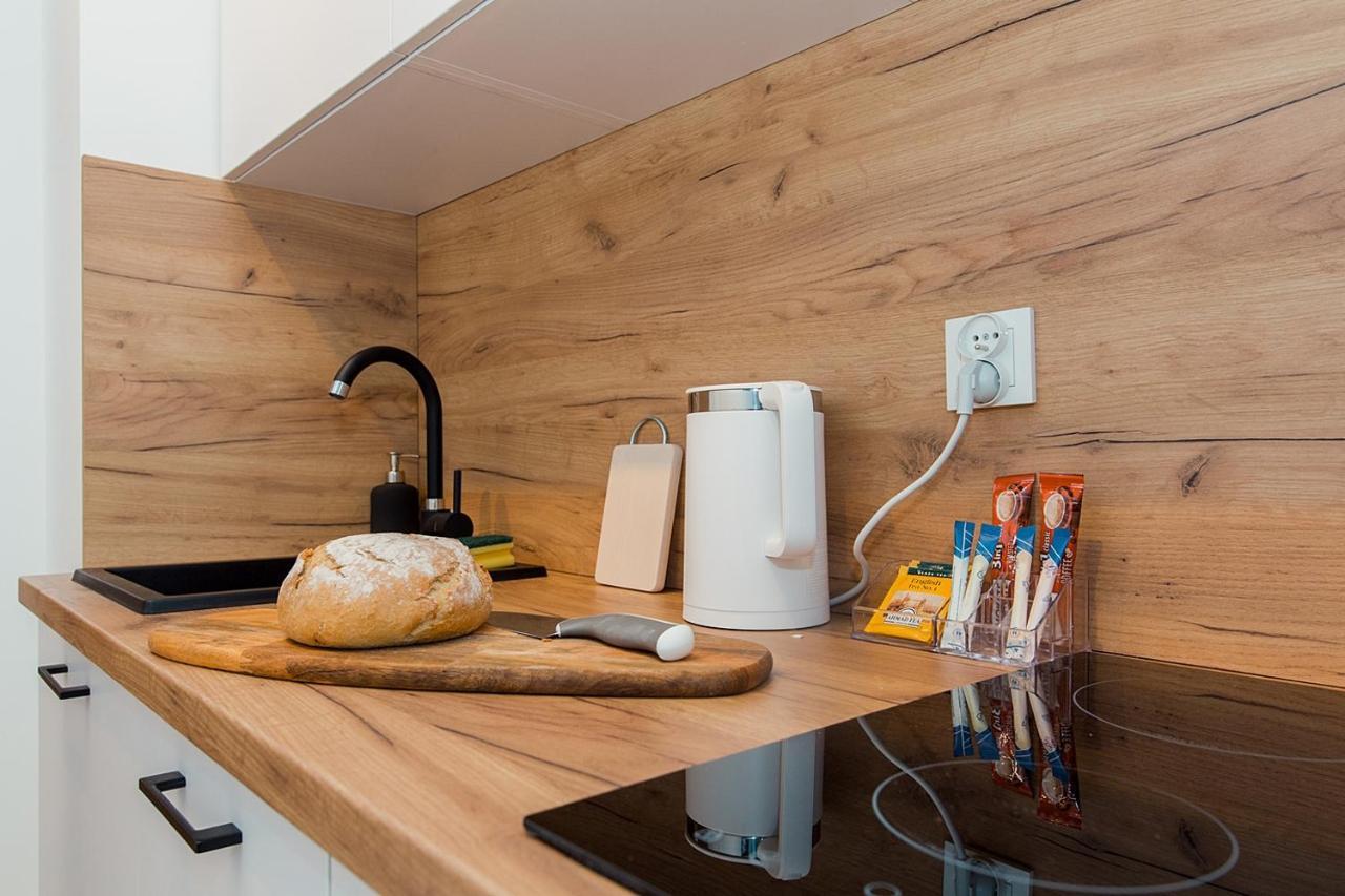 Warsaw To Be - Glamour Apartment Екстериор снимка