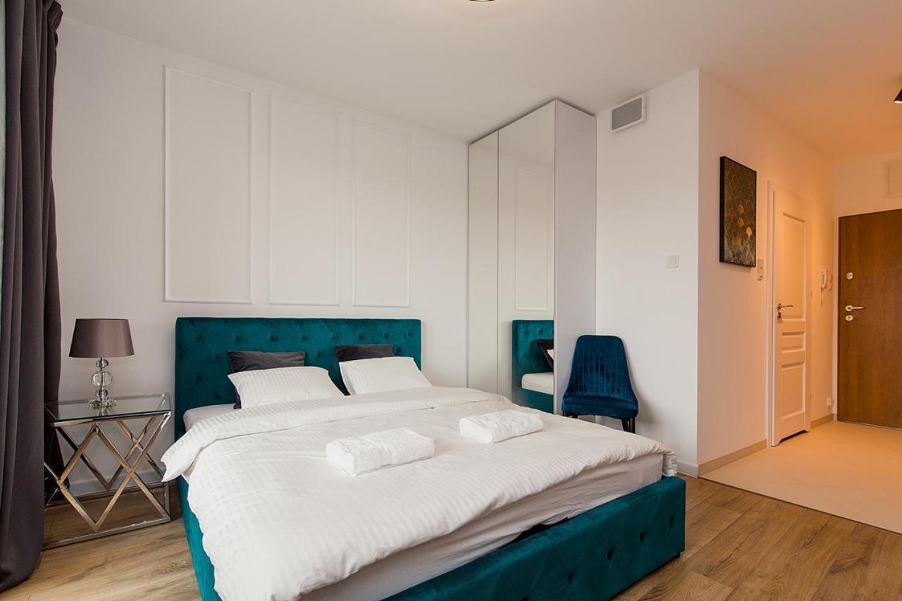 Warsaw To Be - Glamour Apartment Екстериор снимка