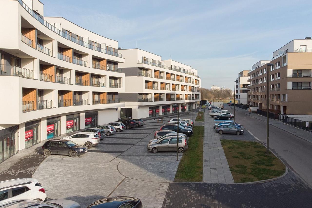 Warsaw To Be - Glamour Apartment Екстериор снимка