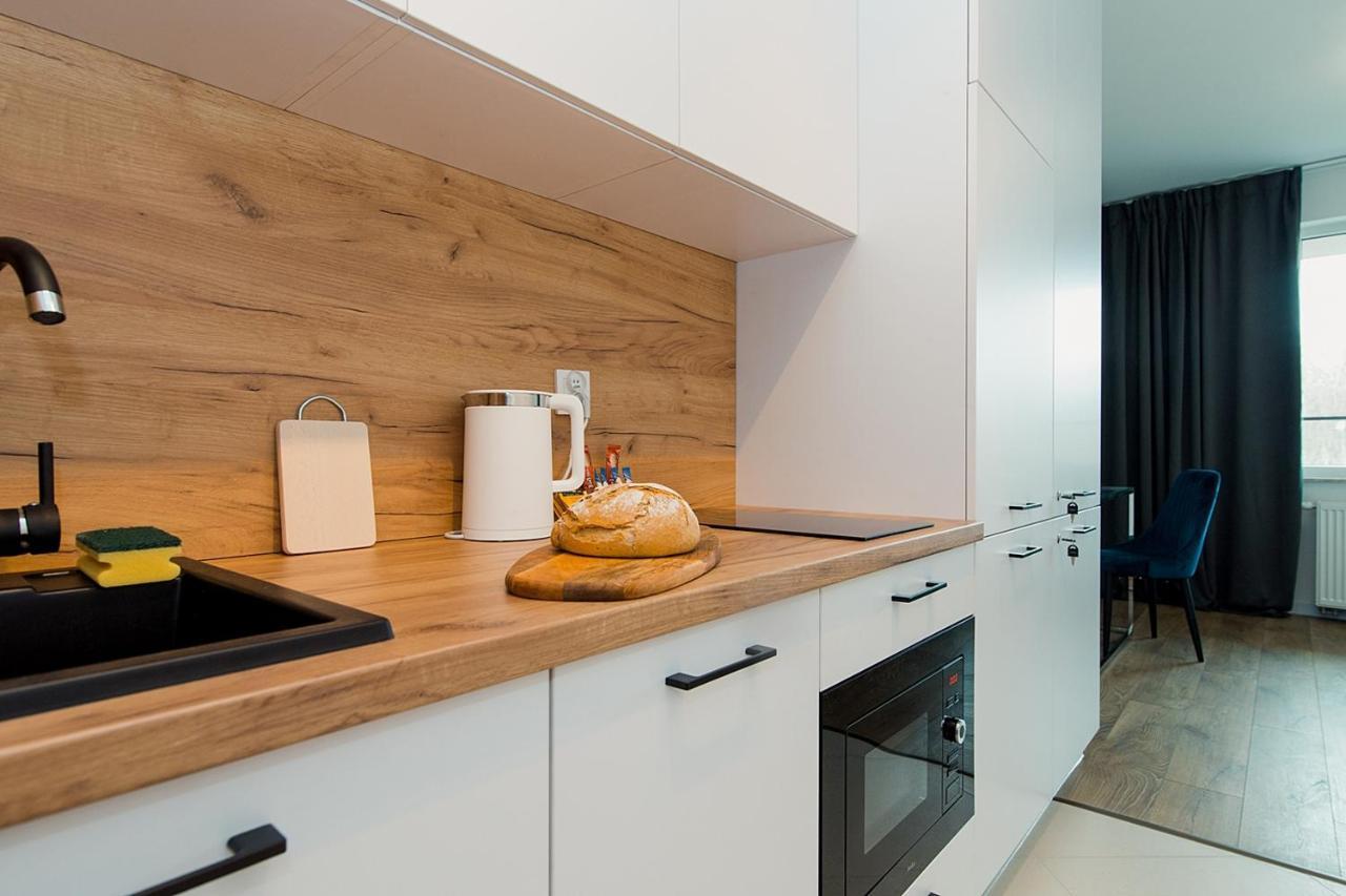 Warsaw To Be - Glamour Apartment Екстериор снимка