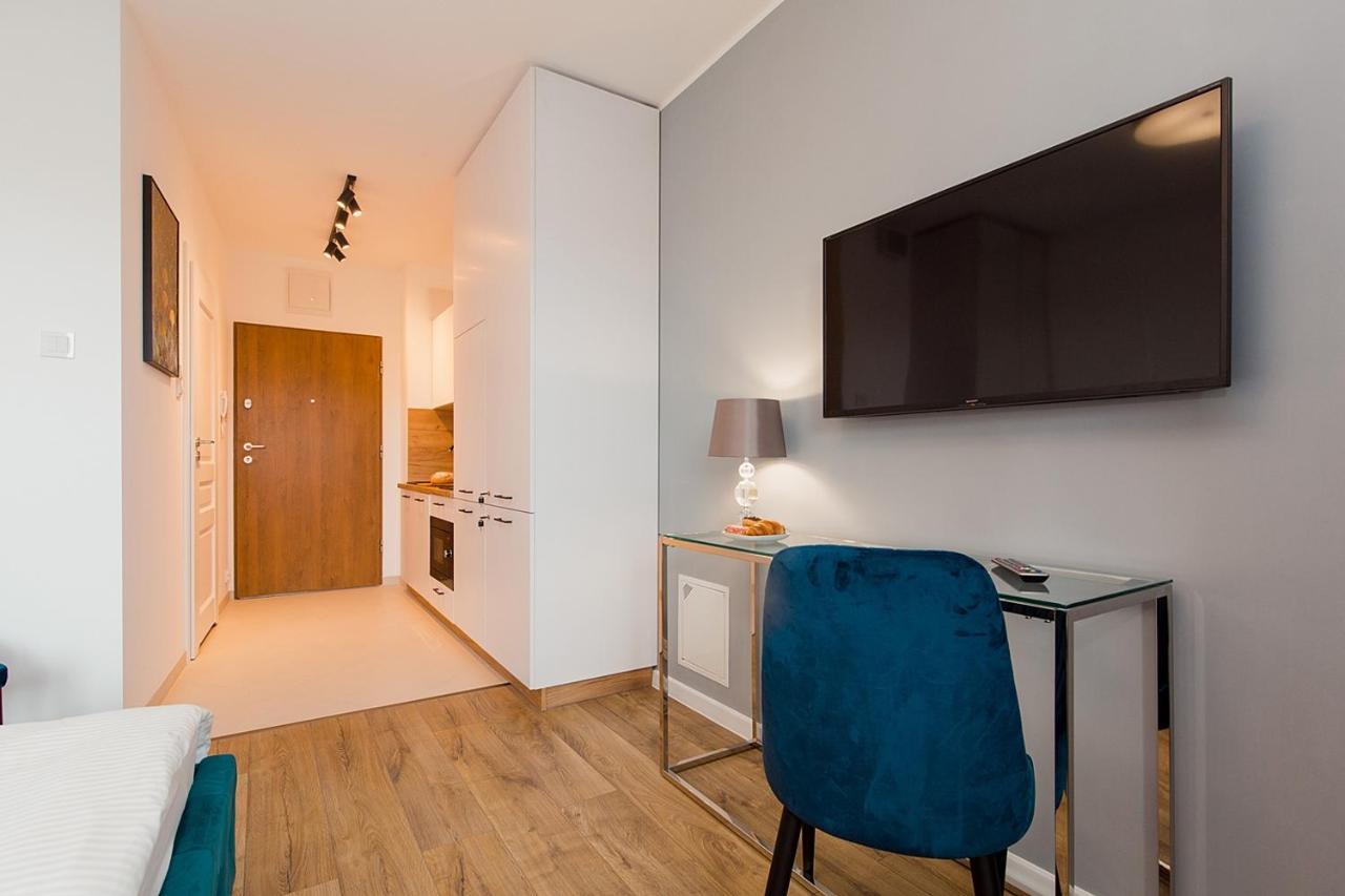 Warsaw To Be - Glamour Apartment Екстериор снимка