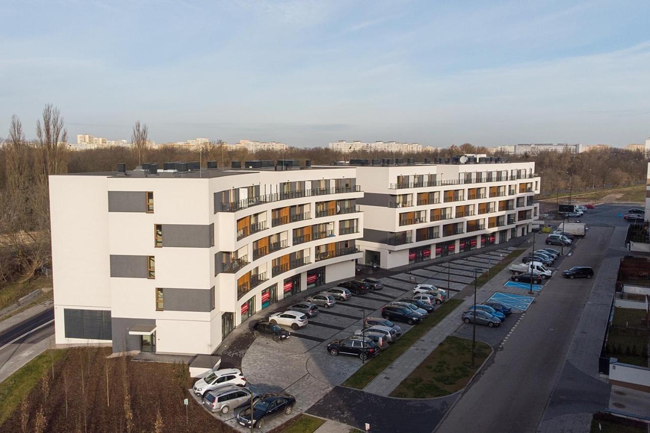 Warsaw To Be - Glamour Apartment Екстериор снимка