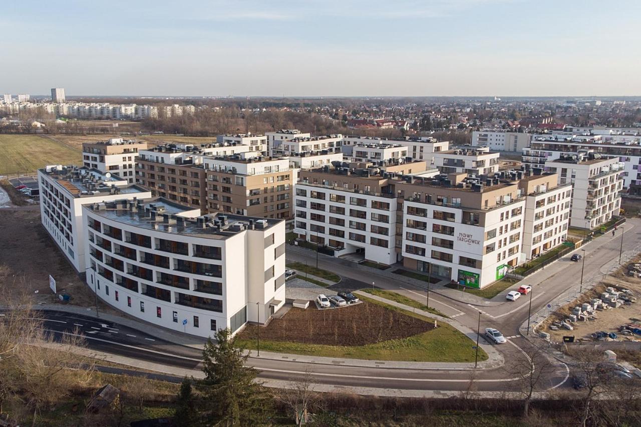 Warsaw To Be - Glamour Apartment Екстериор снимка